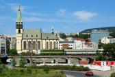 Ústí nad Labem - ilustrační obrázek