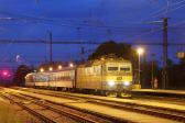 Elektrické lokomotivy
