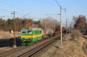 Elektrické lokomotivy