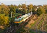 Electric locomotive