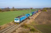 Elektrické lokomotivy
