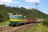 Electric locomotive