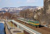 Electric locomotive