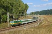 Electric locomotive