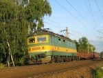 Electric locomotive