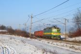 Electric locomotive