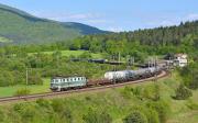 Electric locomotive