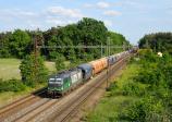 Řada 193 (Vectron v pronájmu)
