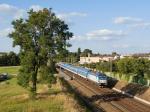 Elektrické lokomotivy