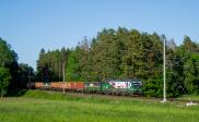 Electric locomotive