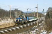 Elektrické lokomotivy