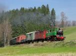 Steam locomotives