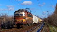 Electric locomotive