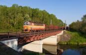 Electric locomotive