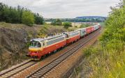 Elektrické lokomotivy