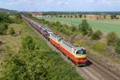 Elektrické lokomotivy