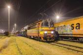 Elektrické lokomotivy