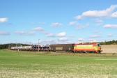 Electric locomotive