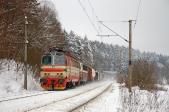 Elektrické lokomotivy