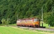Electric locomotive