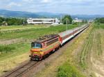 Elektrické lokomotivy