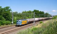 Elektrické lokomotivy