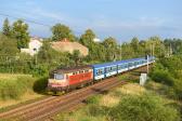 Elektrické lokomotivy