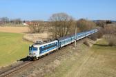 Elektrické lokomotivy