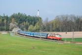 Elektrické lokomotivy
