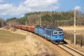 242.267-3 + 230.073-9 + 230.087-9
Úsek: Horažďovice předměstí - hr.VUSC 0310/0320 02Martin Klecán 
Pn 62651