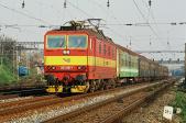 Electric locomotive