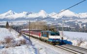 Electric locomotive