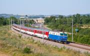 Elektrické lokomotivy