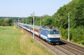 Elektrické lokomotivy