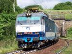Elektrické lokomotivy