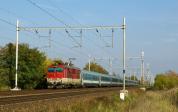 Elektrické lokomotivy