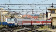Elektrické lokomotivy