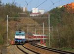 Elektrické lokomotivy