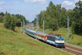 Electric locomotive