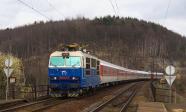 Elektrické lokomotivy