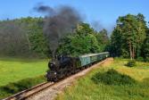 Steam locomotives