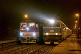 Elektrické lokomotivy