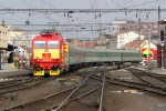 Elektrické lokomotivy