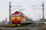 Elektrolokomotiven