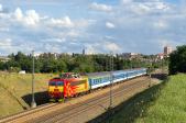 Elektrické lokomotivy