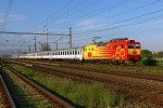 Elektrické lokomotivy
