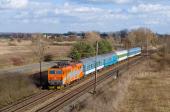 Elektrické lokomotivy