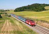 Electric locomotive