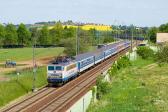 Elektrické lokomotivy