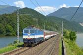 Electric locomotive